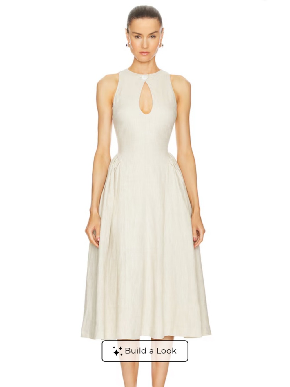 LPA Siena Midi Dress